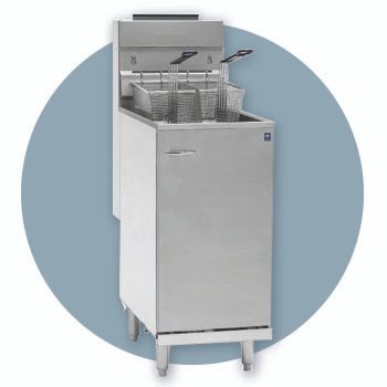 commercial-fryer Restaurant and commercial fryers
