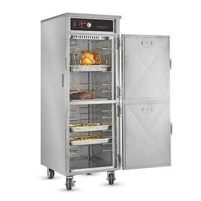 Low temperature cook cabinet and holding cabinet for restaurant kitchen or hotels. Available at Central Florida Restaurant Supply in Winter Haven, FL serving Polk County and all of central Florida counties.