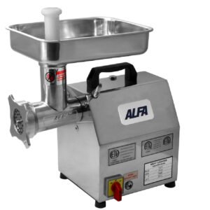 ALFA AMG-12 #12 Meat Grinder 1HP