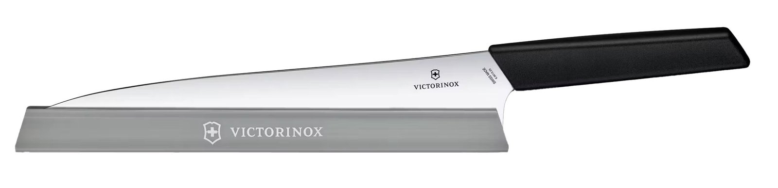 Victorinox knife blade protection cover used on knives sizes 3 inches to 10 inches. Available at Central Florida Restaurant Supply in Winter Haven, FL serving all of Polk County, Lake County, Orange County, Four Corners, and central Florida counties.