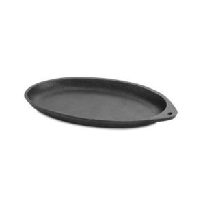 Alegacy BG77P Cast Iron Oval Platter