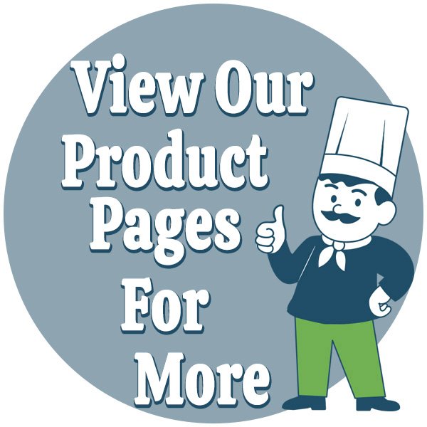 See more companies in our restaurant supply products.