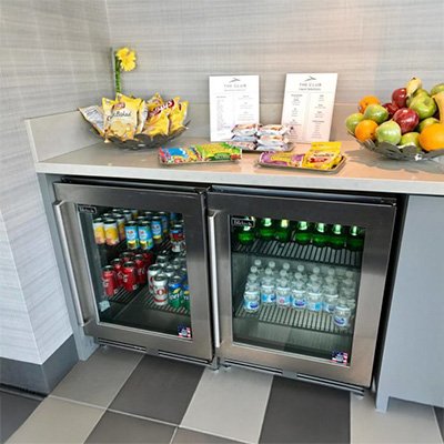undercounter-refrigation Undercounter refrigeration for commercial use.