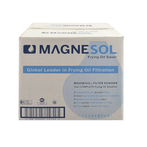 Magnesol Fryer Powder 22 lbs Box