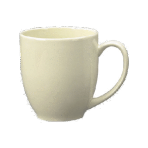 Bistro Coffee Cup 14oz - White