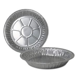 Aluminum Pie Pan 9" Round