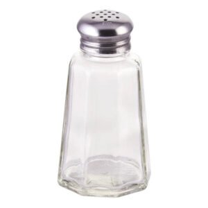 Salt Shaker 2oz - Paneled