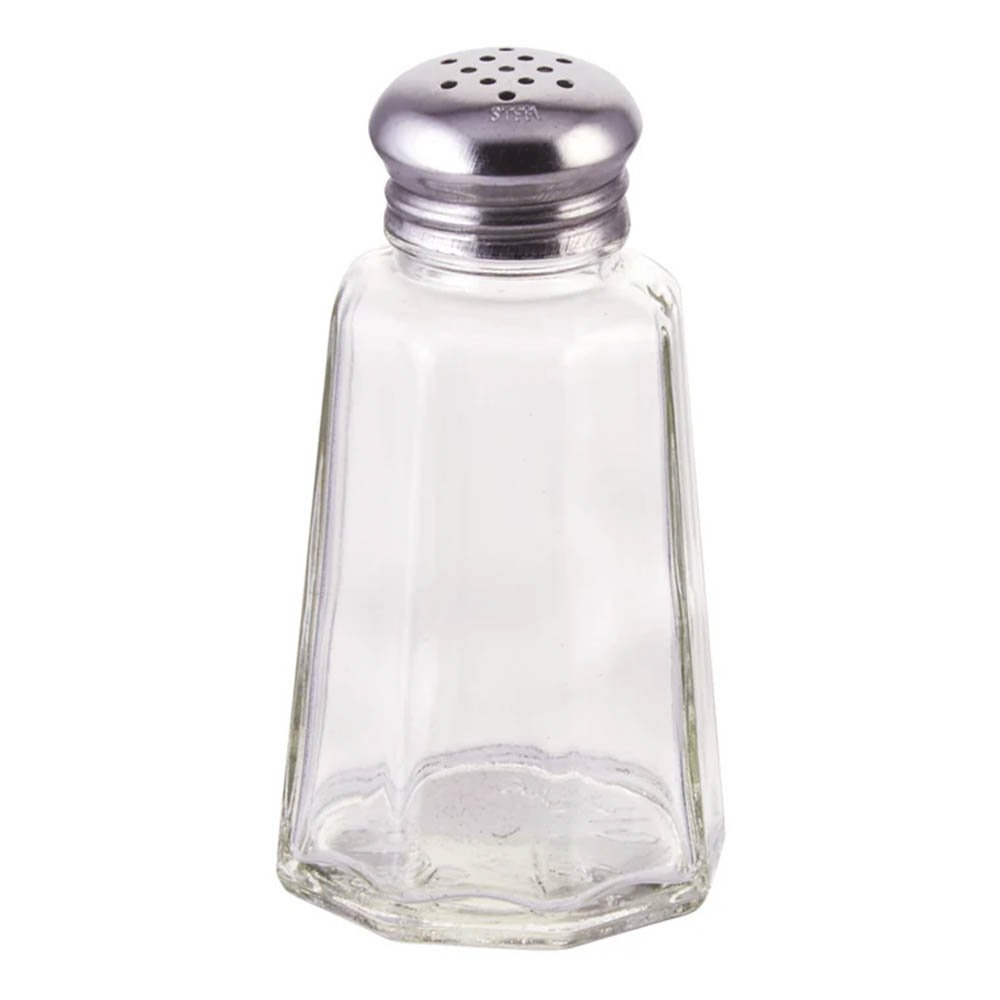 Salt Shaker 2oz - Paneled