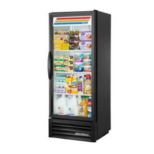 True Single Door Refrigerated Merchandiser