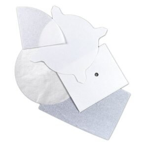 Shortening Filter Envelopes 14-1/4" x 18-1/4"  W/ 1-1/2  HOLE