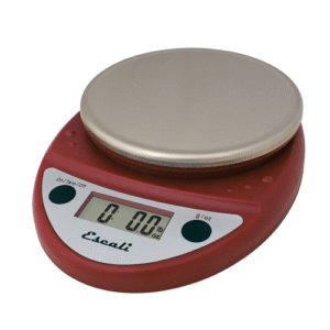 Digital Scale 11lbs - Red