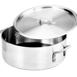 Brazier w/Lid - 5 Qt