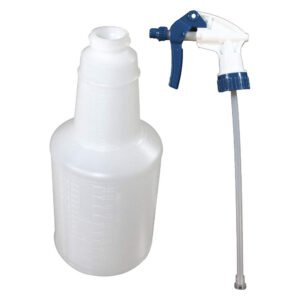 Spray Bottle w/ Trigger - 24oz