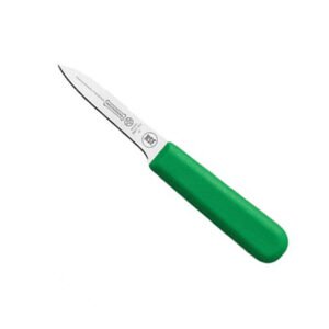 Paring Knife - Green
