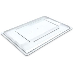 Food Box Lid 18 x 26 - Clear