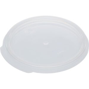 Storage Container Lid 1qt - Translucent
