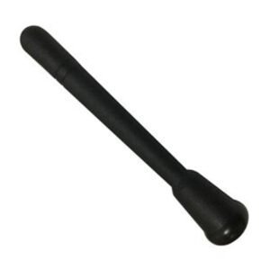 Plastic Muddler 8-1/2" - Black