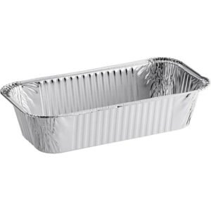 Aluminum Foil Pan Third x 3-1/4"