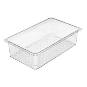 Poly Cold Pan Colander Full x 6"