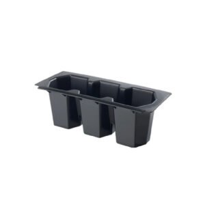 Bottle Well - Triple Round