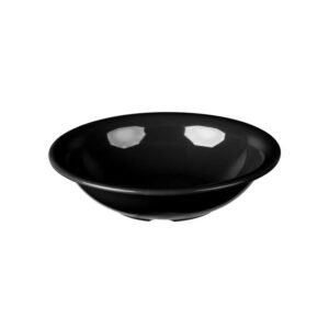 Plastic Pasta Bowl 20 oz - Black
