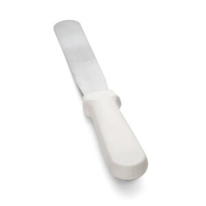 Icing Spatula 6" - White Handle