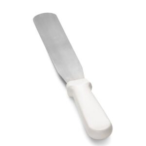 Icing Spatula 8" - White Handle
