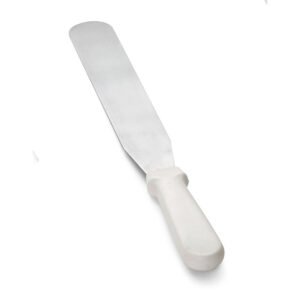 Icing Spatula 10" - White Handle