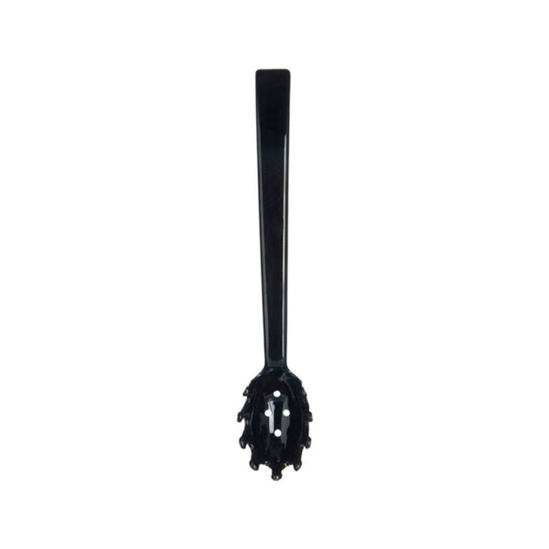 Buffet Pasta Fork 9-1/2" - Black - Image 3