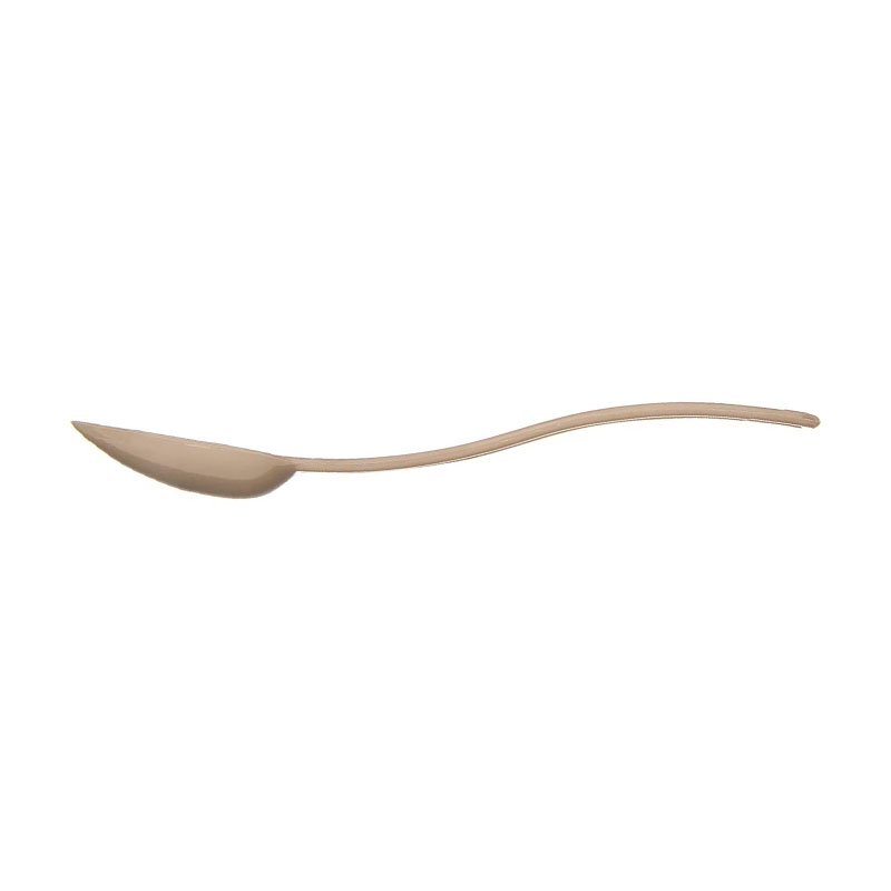 Buffet Spoon 1/2oz Solid- Beige - Image 2