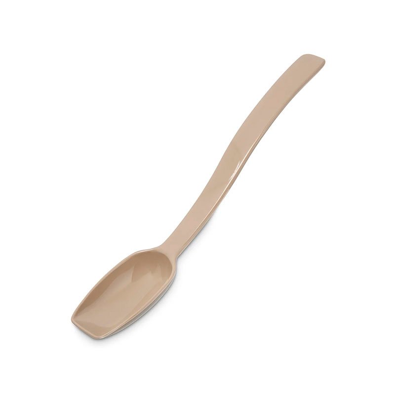 Buffet Spoon 1/2oz Solid- Beige