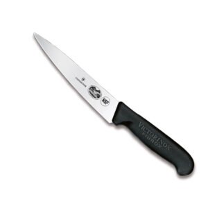Chef's Knife 6" - Black Handle