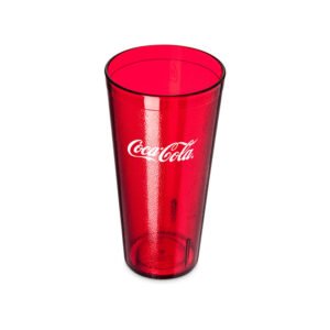 Coca-Cola® Tumbler - 24oz - Red