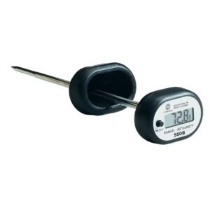Thermometer Digital Pocket - Oval Face - High Heat