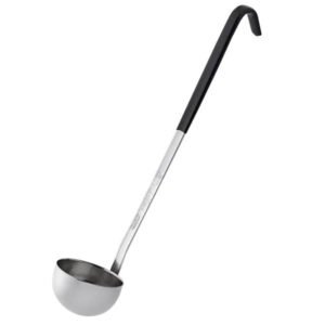 Ladle One Piece 2oz - Kool-Touch Handle