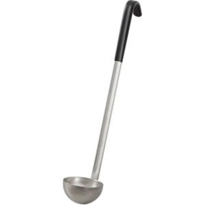 Ladle One Piece 4oz - Kool-Touch Handle