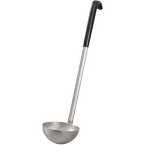 Ladle One Piece 8oz - Kool-Touch Handle