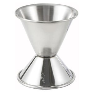 Jigger 3/4oz x 1oz - S/S