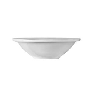 China Grapefruit Bowl 10oz - Super White