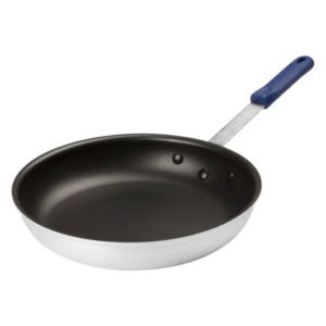 Fry Pan - Gladiator™ 14" Aluminum Fry Pan w/Sleeve, Excalibur Non-stick