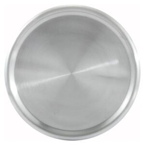 Dough Pan Cover - 48 oz Aluminum