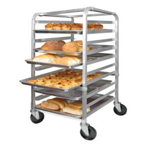 Bun Pan Rack - Half Height