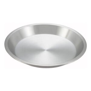 10" Pie Plate, Aluminum