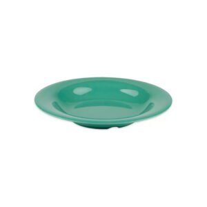 Plastic Bowl 13 oz - Forest Green