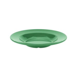 Plastic Bowl 16 oz - Forest Green