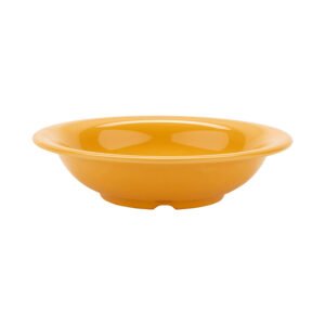 Plastic Bowl 16 oz - Yellow