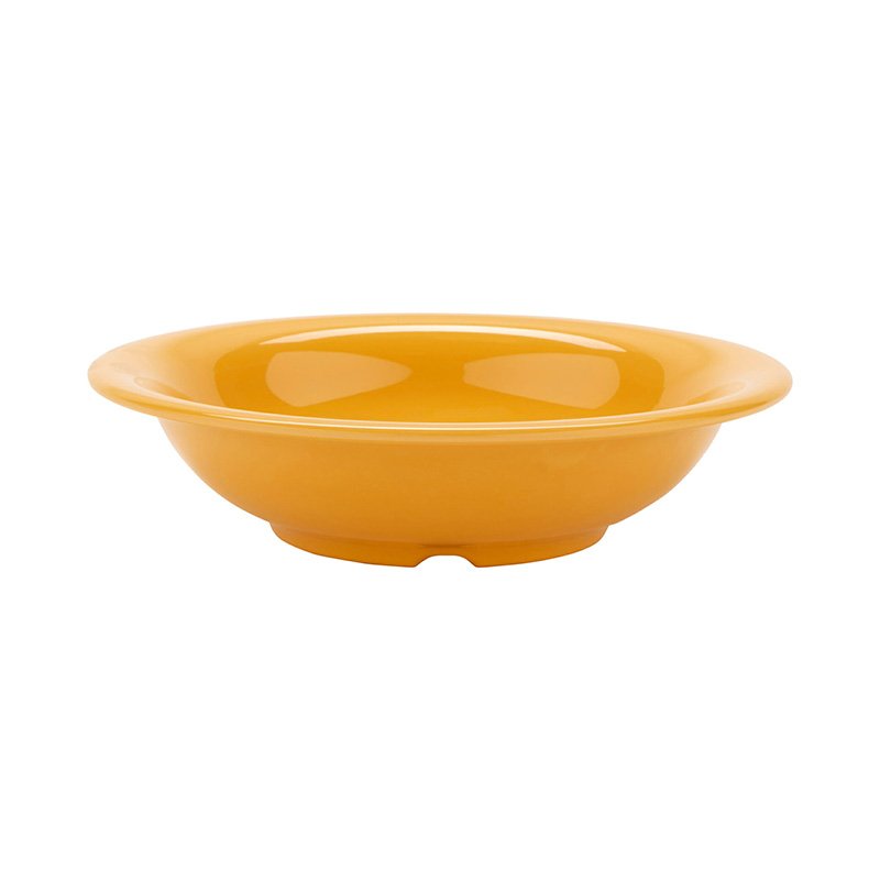 Plastic Bowl 16 oz - Yellow