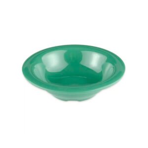 Plastic Bowl 4-1/2 oz - Forest Green