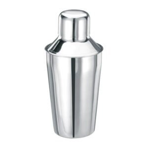 Bar Shaker 3-pc Set 10oz - S/S
