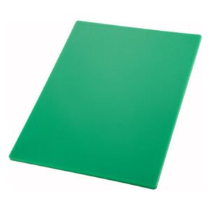 Cutting Board, 18" x 24" x 1/2", Green